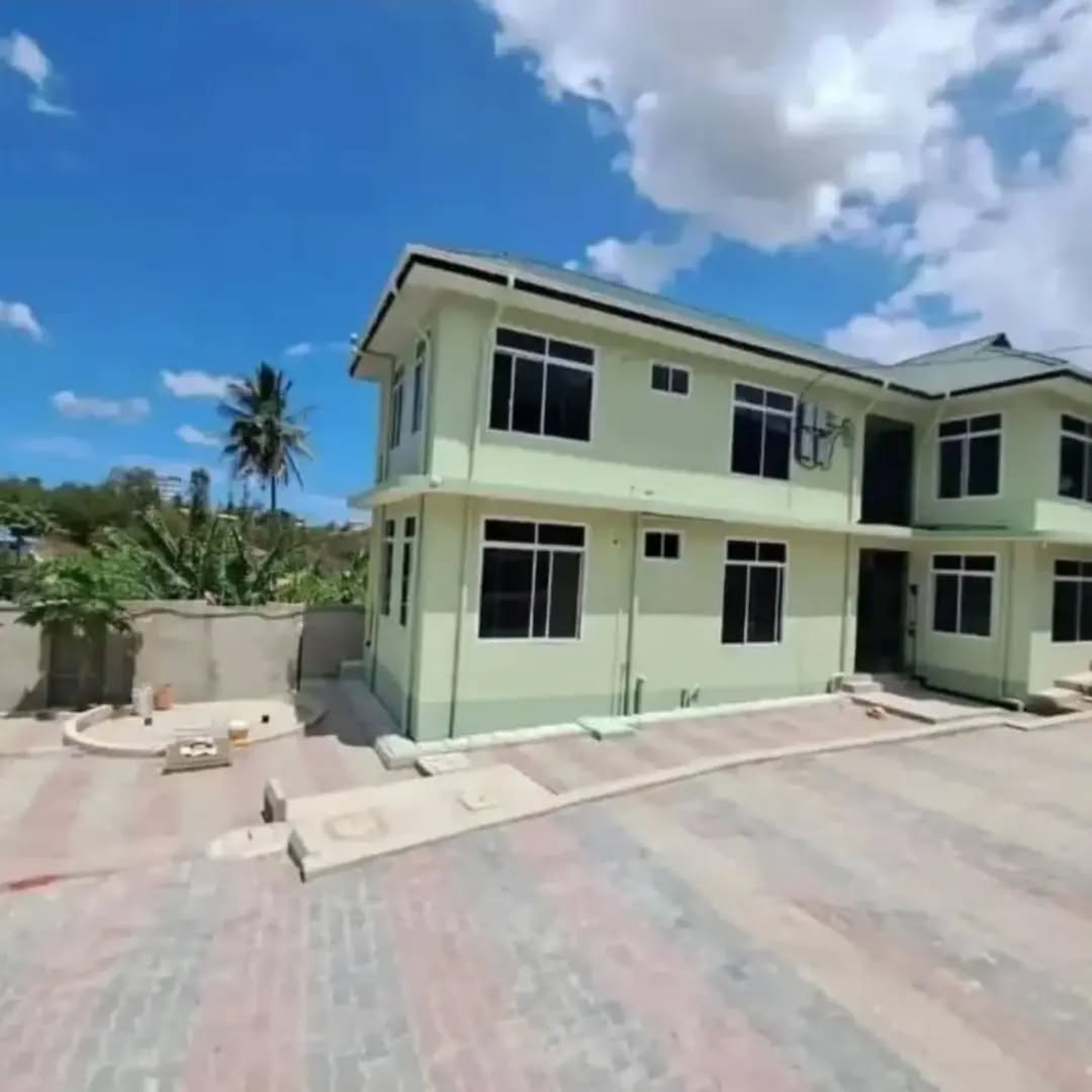 HouseForRent for rent in Msuguri Nyuma Ya Hospitali Ya Bochi, Tanzania