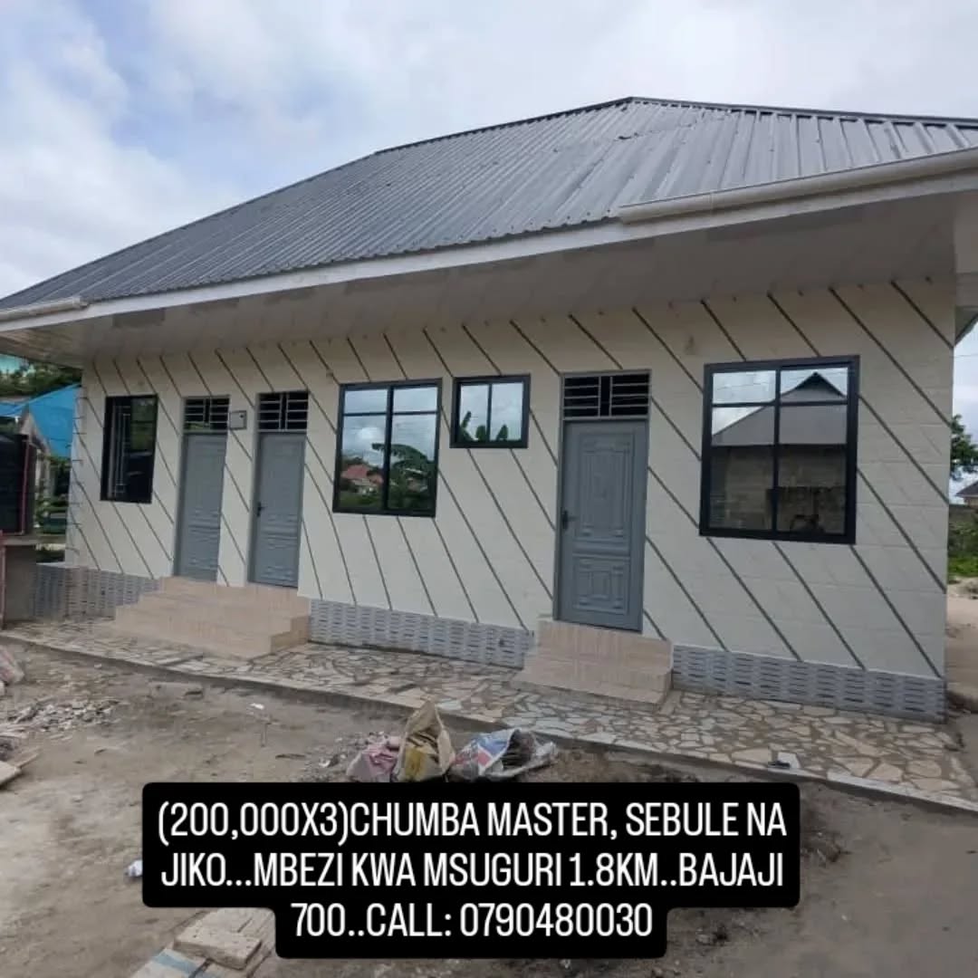 HouseForRent for rent in Mbezi Msuguli Dar Es Salaam, Tanzania